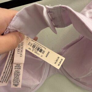 New/Unworn Unlined Demi Bra - Victoria's Secret
